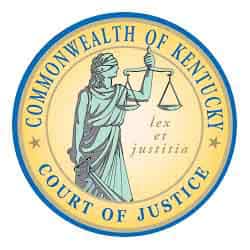 Kentucky legal seal