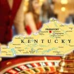 Kentucky roulette wheel