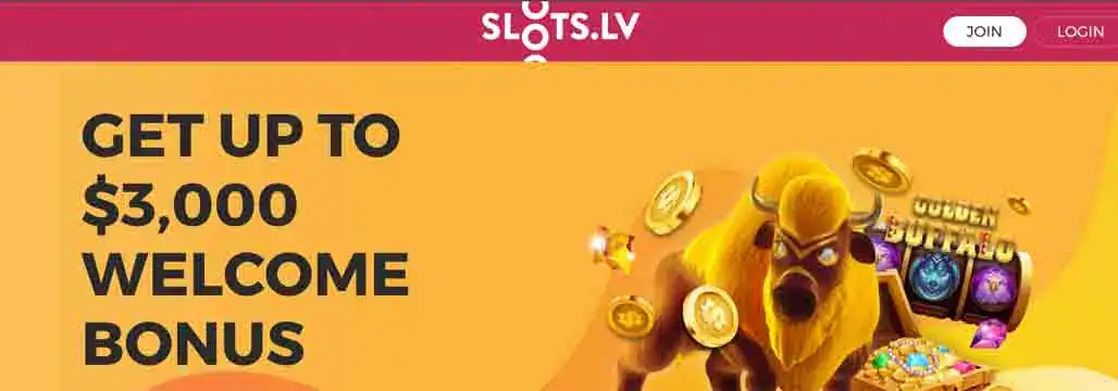 Slotslv promo